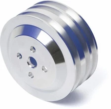 Small Block Ford High Flow Water Pump SBFE 3 Bolt Crank 289 302 351 3V AC V-Belt