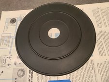 Dual 1257 Stereo Turntable Parting Out - Original Platter Mat
