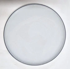 Royal Copenhagen Blue Line 5 1/2" Tea Tile #3088 Trivet Gray Denmark