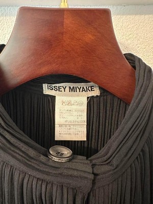Issey Miyake】Issey Miyake 98ss Archive Pleats Jacket | eBay