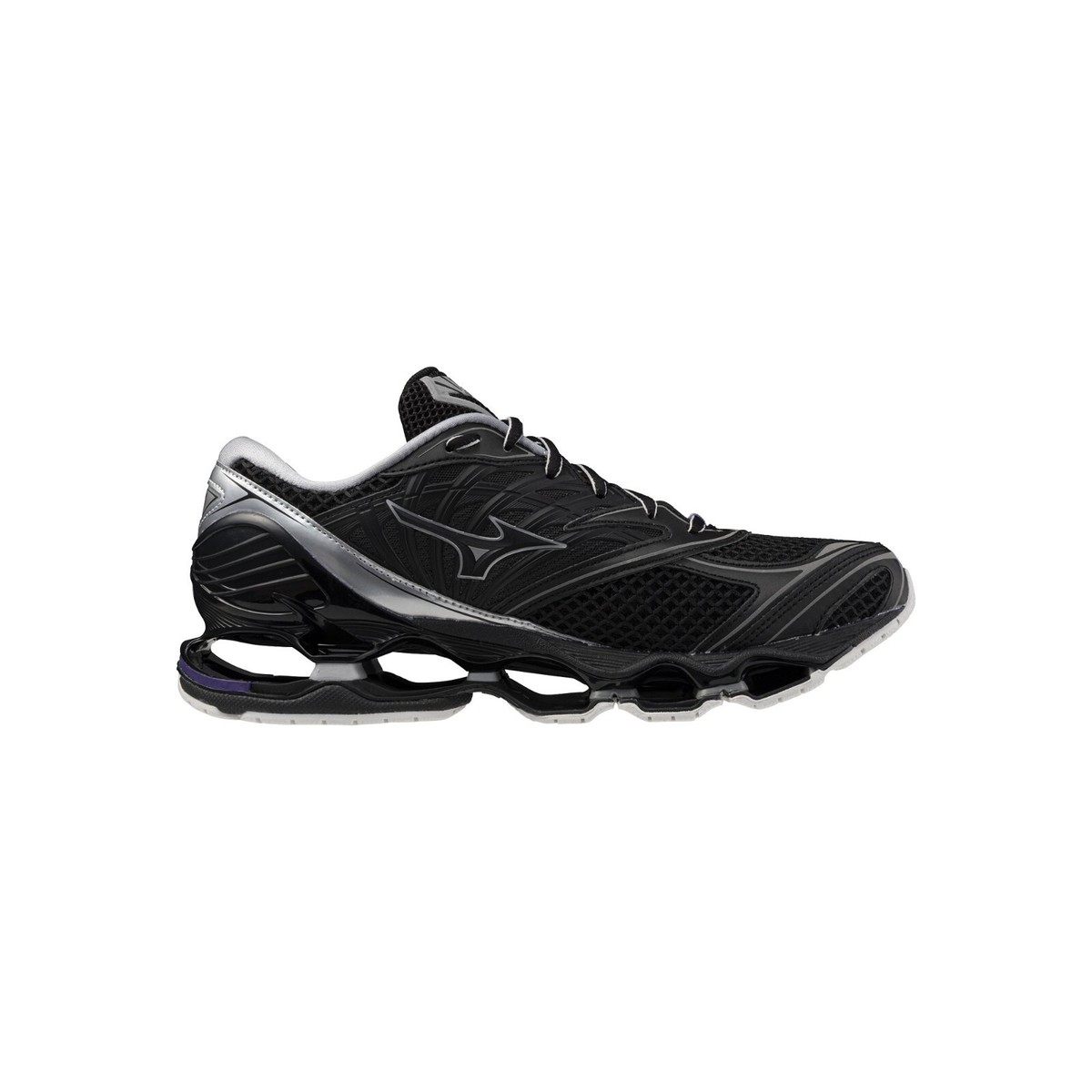 Mizuno WAVE PROPHECY LS Unisex Running Shoes Black D1GA250701 | eBay