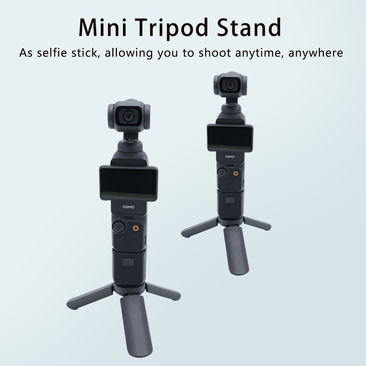 Uurig Tripod Pixel Mini Tripod With Ball Head Compact Stand For