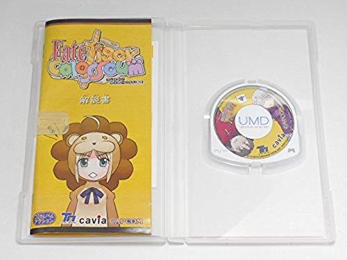 Fate/Tiger Colosseum Limited Edition (Sony PSP, 2007) for sale online ...