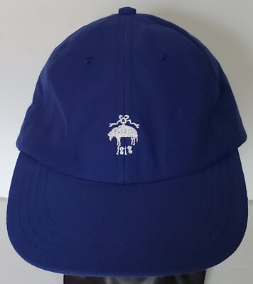 Baseball Caps Brooks Brothers Hats Brooks Brothers Men Solid Black