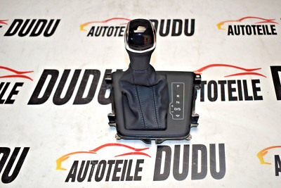 Original Audi Q3 83A Schaltknauf Leder Automatik RHL 83C713463A 6PS 83C713139B
