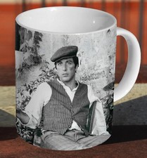Al Pacino im Paten - Keramik Tee/Kaffee - Becher Tasse