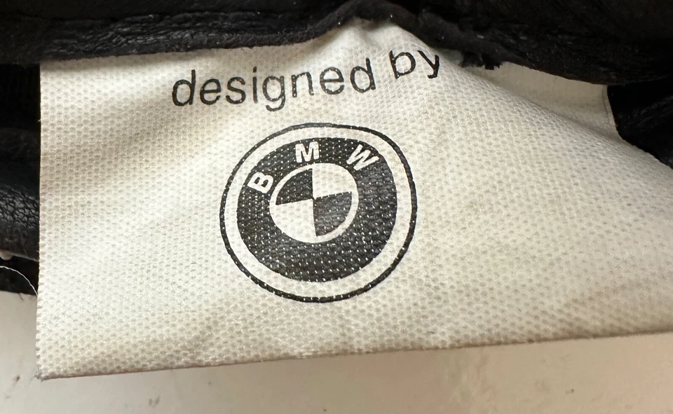 Guantes BMW Motorrad Air Flow para mujer talla 8 Foto 4 de 4