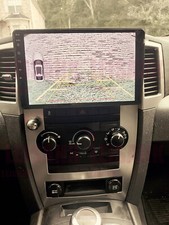 For Jeep Grand Cherokee 2005-2011 Radio Gps Navi Android Carplay