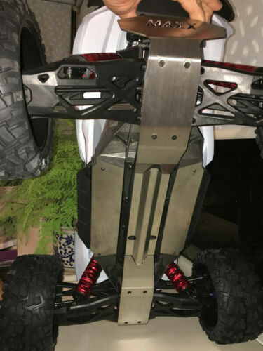 Neumáticos Con Llanta Para La Série T-Maxx De Traxxas (hexágono 14mm - Foto 2