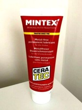 Mintex Ceratec Anti Squeal Brake Pad Lubricant Grease Paste 75ml tube Cera tec