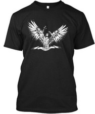 Zyzz Design T-Shirt Made in the USA Size S to 5XL