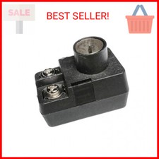 CESS F-Type Balun 300-75 ohm TV Connector Antenna Matching Transformer - F 300/7