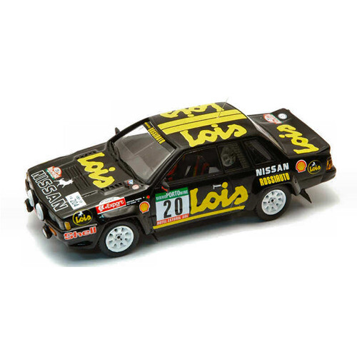 BZ 1/43 LOLA T286 NO15 Fisons 20th LM79 Le Mans 1979 - UK BZ 1/43 LOLA T286 NO15 Fisons 20th LM79 Le Mans 1979 - UK