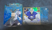 DEVON LEVI 2023 Upper Deck Extended Series UD3 Blue /1000 + Holoview lot Sabres