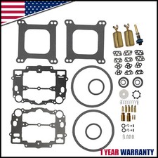 Carburetor Rebuild Kitfor Edelbrock Carter Afb 1405 1406 1477 1407 1411 650 750