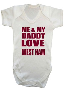 west ham baby girl clothes