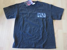 STAR WARS Fan Club Luke vs Vader Men's Size L T-Shirt NEW w/Tags 1996 Vintage