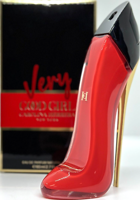 CAROLINA HERRERA VERY GOOD GIRL EAU DE PARFUM SPRAY FOR WOMEN 2.7