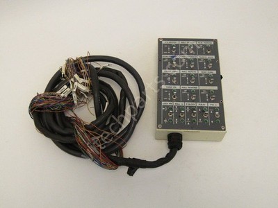 Set-up Operation Panel / 610i Hakuto - Used - incl. warranty