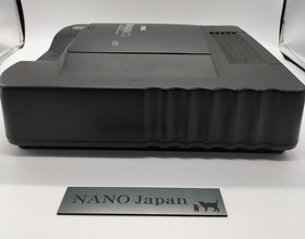 Neo Geo CD System SNK  NeoGeo Top Loading Model Console  from  Japan