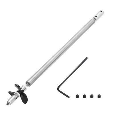 Für Drive Shaft W Propeller und Kupplungsgelenk, L250mm, passend für 3 mm