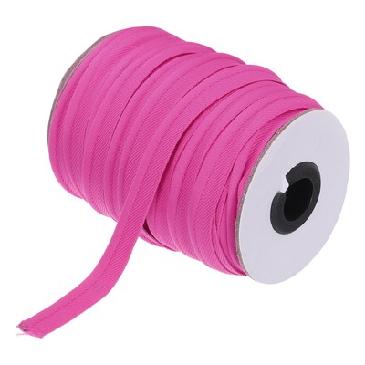 Paspel Kordel Borte 30 Yards 1/2 Zoll Paspelband zum Nähen Stoff Helllila