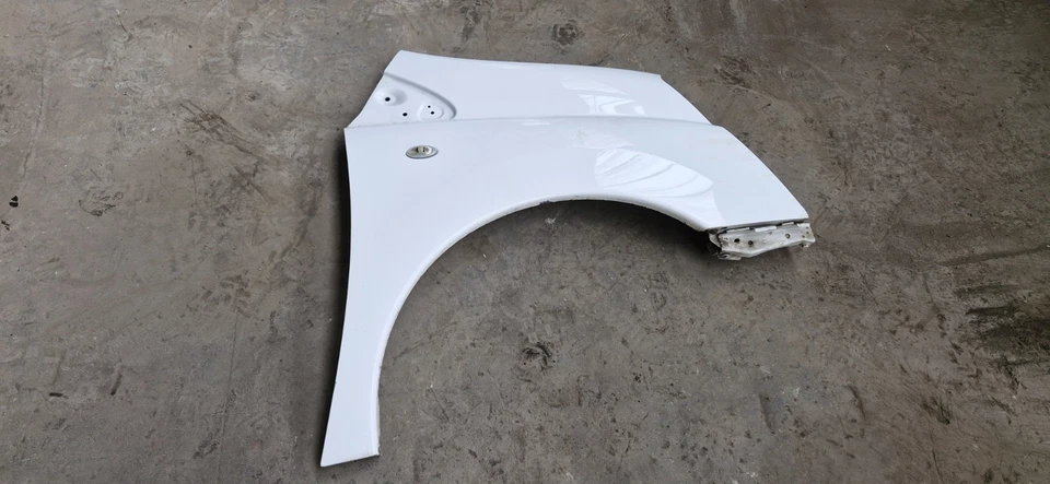 CITROEN DISPATCH MK2 O/S DRIVER SIDE RIGHT FRONT WING - Image 3 of 3