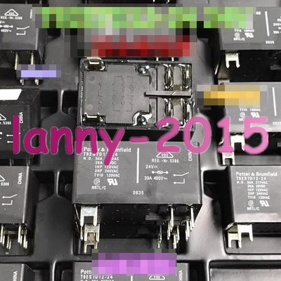 1PC New T92S7D12-24 24VDC 6-pin imported   relay  #hj