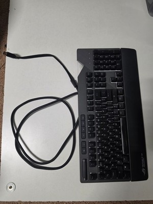 Asus ROG Strix Flare Keyboard 100% (Blue Switches) Used, Working Perfectly