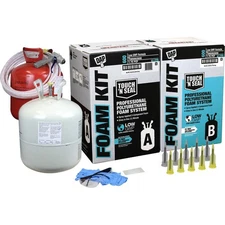 TOUCH 'N SEAL  Spray Foam Insulation Kit 878YE7