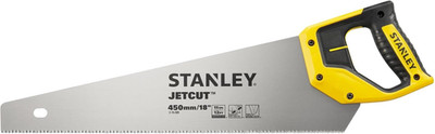 STANLEY Handsäge Fein Jetcut   Säge Für Holz, Kunststoff, Laminat   Mit Griff Au