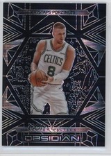 2024-25 Panini Obsidian Electric Etch International Kristaps Porzingis #81 1tb7