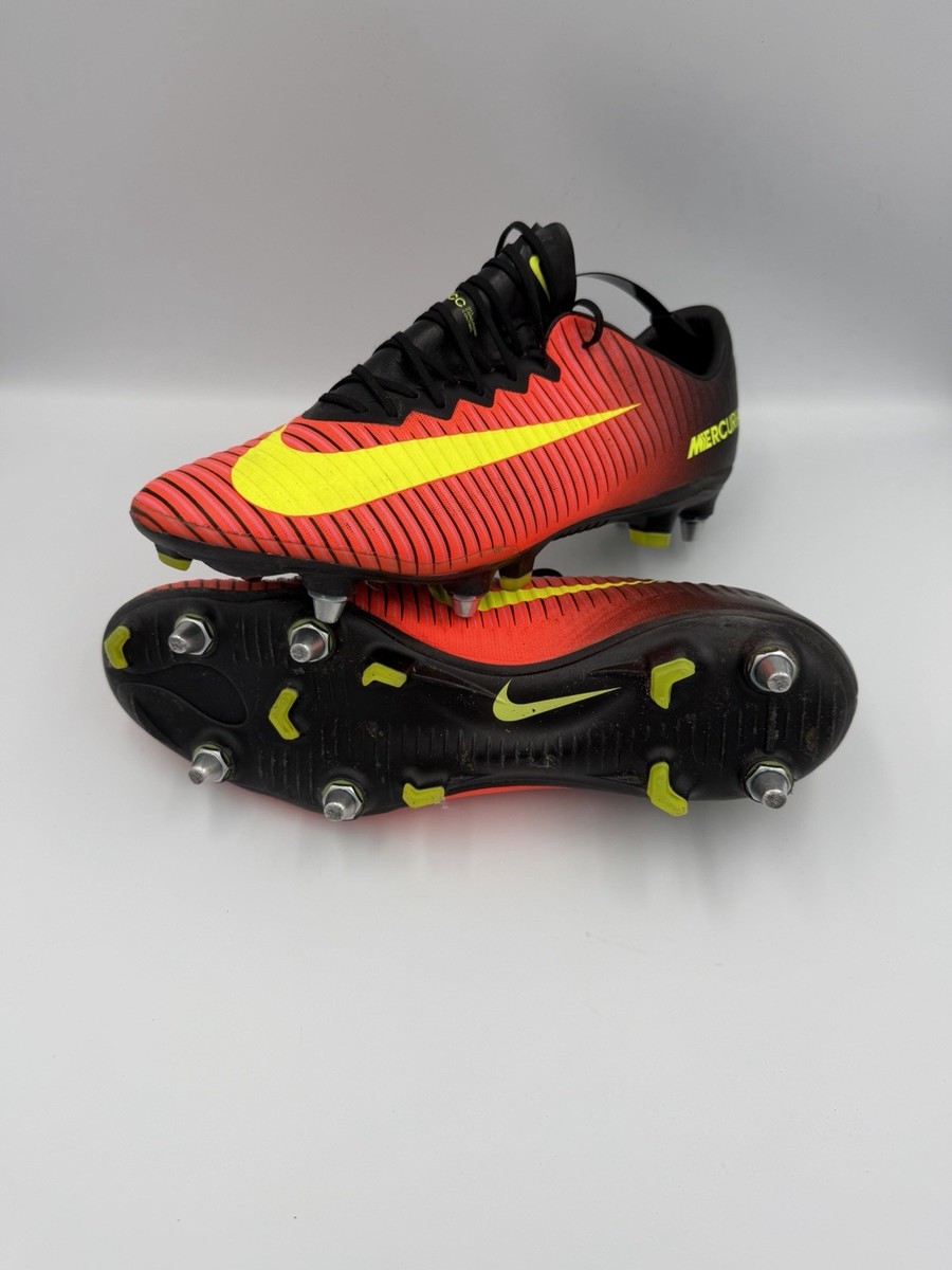 Nike Mercurial Vapor 11 Orange Black ACC Elite Football Soccer