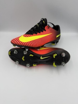 Nike Mercurial Vapor 11 Orange Black ACC Elite Football Soccer