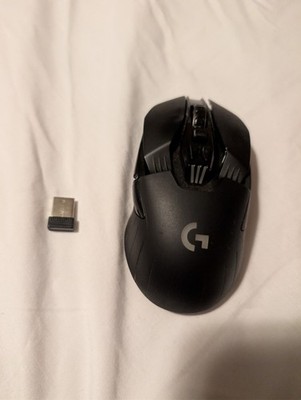 Logitech G903 SE Lightspeed Wireless Optical Gaming Mouse Black READ
