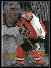 1996-97 Flair John LeClair Philadelphia Flyers #69