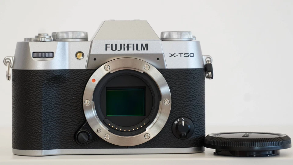 Fujifilm X-T50, foto 3 di 5