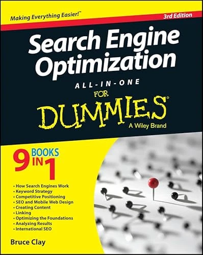 Search Engine Optimization All-in-One for Dummies