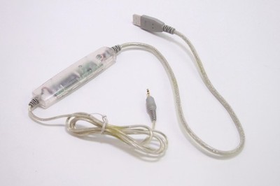 Texas Instruments TI Graph Link USB Calculator Cable TI-83 81 82 83 85 86 89