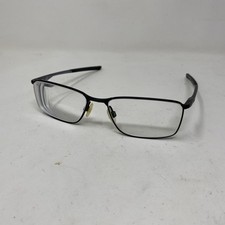 Oakley OX3217-0156 Eyeglasses Satin Black 55-17-136 Frames Flex Hinge PX51