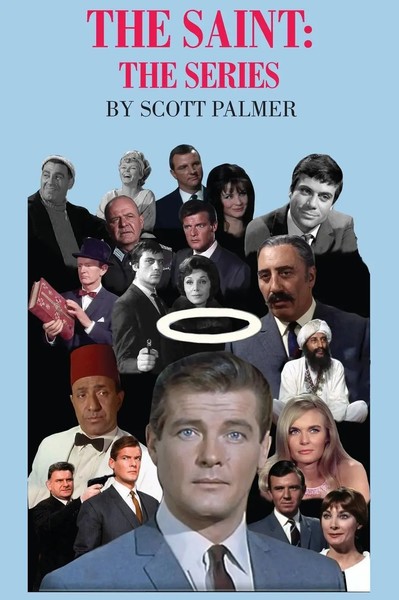 THE Saint | THE Series | Scott V. Palmer | Buch | Gebunden | Englisch | 2020-image