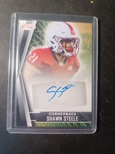 2022 Sage Collectibles Shawn Steele RC Auto #A-SS2 South Alabama Autograph