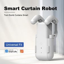 WiFi Smart Curtain Motor Auto Curtain Opener ...