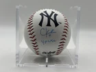 Chuck Knoblauch Autogrpah Signed OML Yankee Baseball w/ Inscription - JSA
