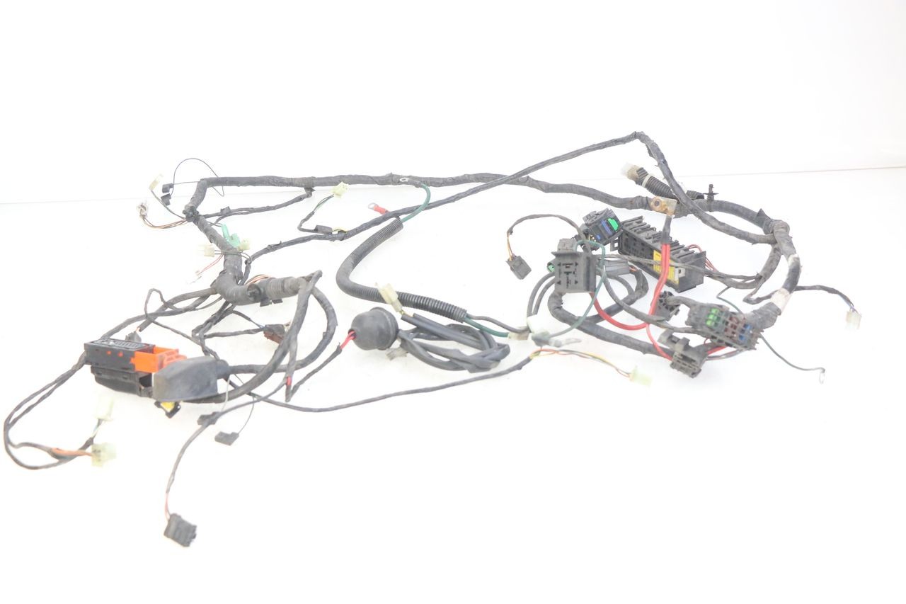 WIRING HARNESS - PEUGEOT SATELIS 125 (2010 - 2012)