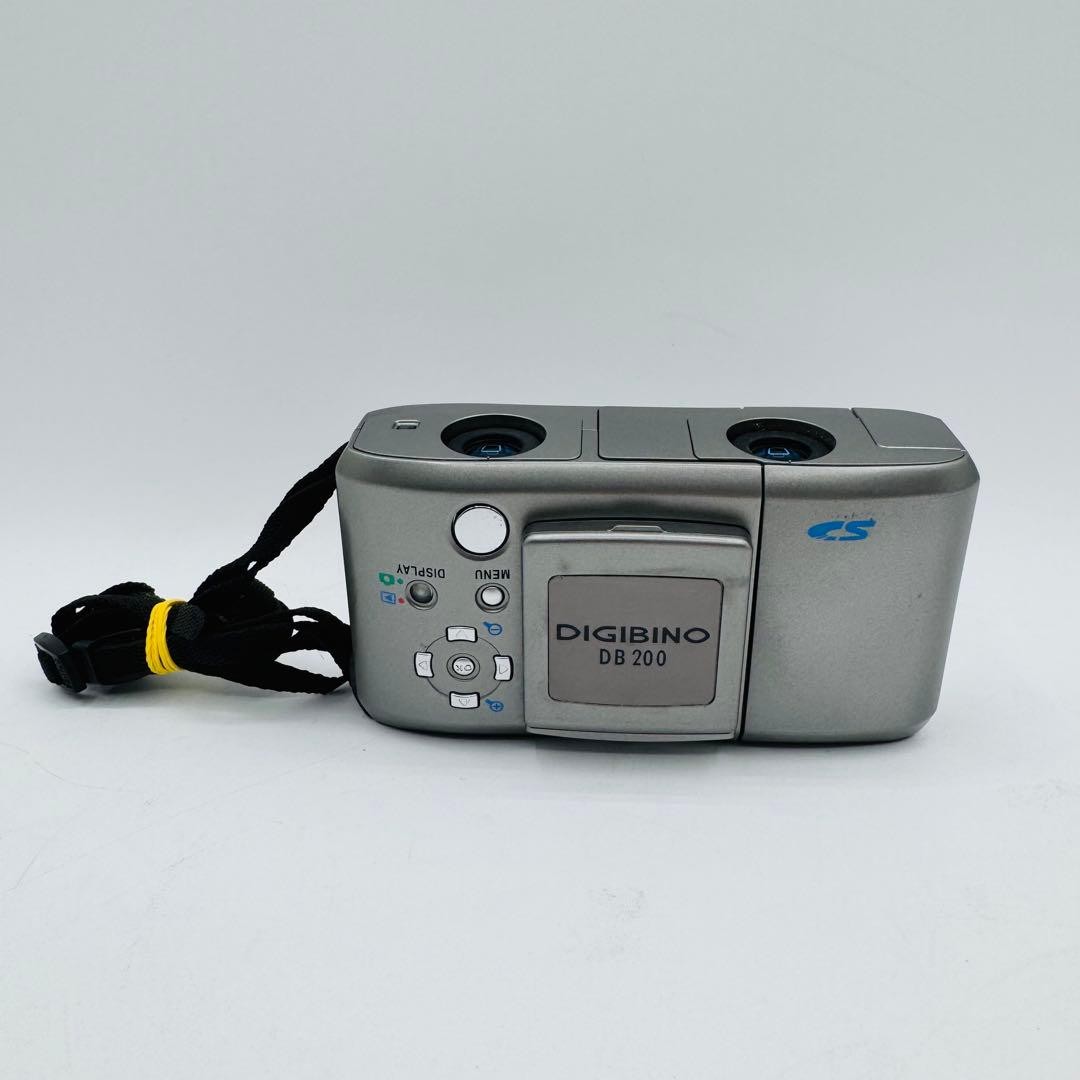 Condition Binocular Type Digital Camera Pentax DIGIBINO DB200 Pentax