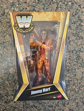 WWE Elite Legends Series 21 Jimmy Hart The Mouth Of The South Brand New
