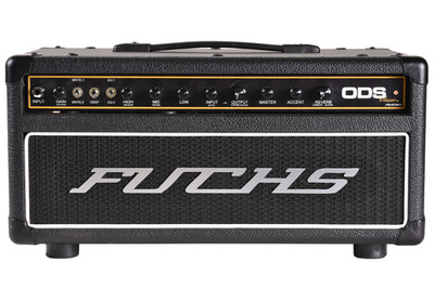 Fuchs ODS Classic 25/50 Head Custom Black