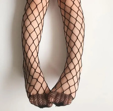 Summer Baby Girls Fishnet Tights Mesh Stockings Kids Girls Children Black White
