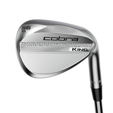 3 New 2026 Cobra King Wedges 505458 V - Heads Only - Authorized Dealers